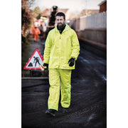 Scruffs Waterproof Suit Yellow L Scruffs - Dynamic Drive