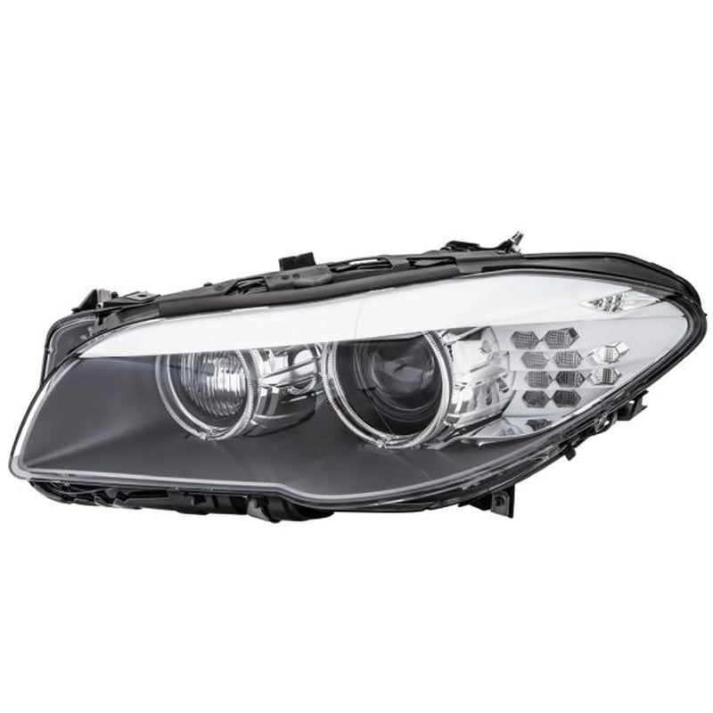 Hella Headlight Headlamp D1S/H7 Left fits BMW 5 2009-2017