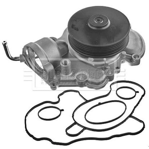 Borg & Beck Engine Cooling Water Pump BWP2377