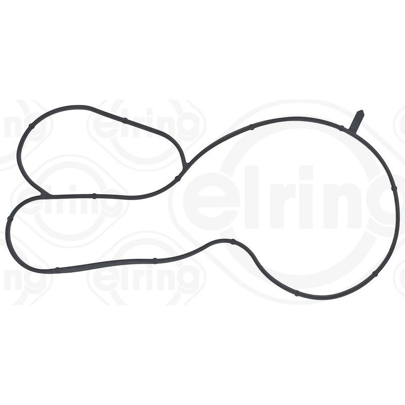 Elring Water Pump Gasket Wide Thick fits Audi A1 2012-2018 1.0 1.4