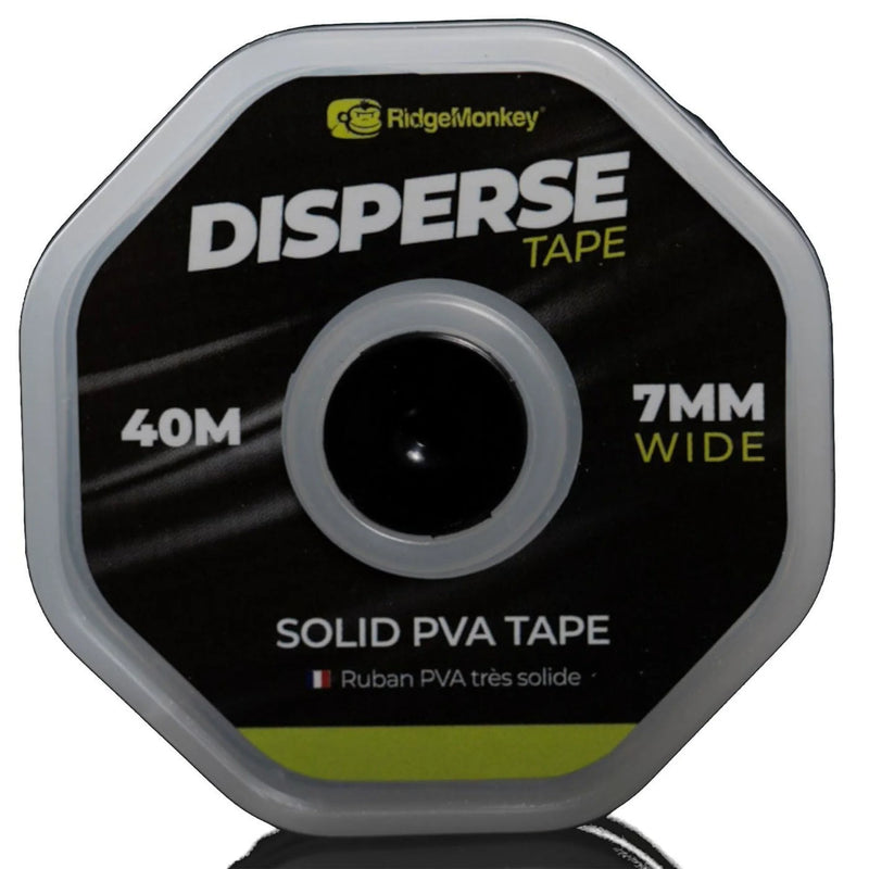 RidgeMonkey Disperse PVA Tape 7mm x 40m - RMT183