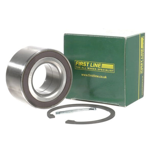 First Line Wheel Bearing Kit fits Chevrolet Aveo 2011-2015 1.2 1.3 1.4 1.6