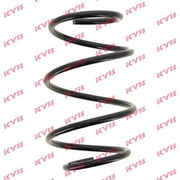 KYB 2 x Suspension Springs fits BMW Z4 Roadster 2002-2009 2.0 2.2 2.5