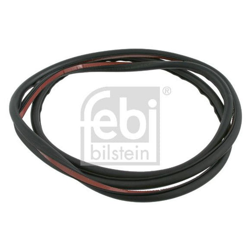 Febi Door Weatherstrip Rubber Seal Left Front 26497