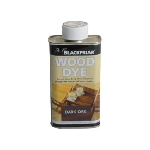 Blackfriar Wood Dye Dark Oak 250ml Blackfriar - NN4 Online
