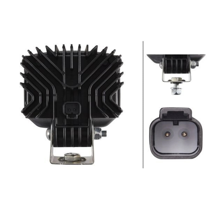 Hella Worklight High