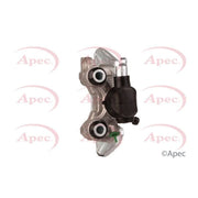 Apec Brake Caliper Assembly Rear Left LCA193