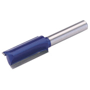 Draper TCT Router Bit, 1/4" Straight, 12.7 x 25mm 75334 Draper - Dynamic Drive
