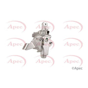 Apec Brake Caliper Assembly Rear Left LCA239