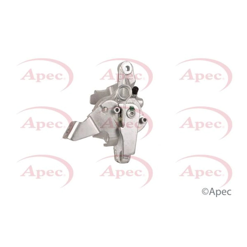 Apec Brake Caliper Assembly Rear Left LCA239