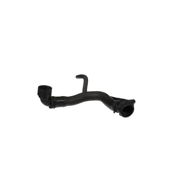 Gates Radiator Coolant Hose 495mm ID fits Audi A4 B6 2000-2005 3.0