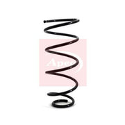 Apec Front Suspension Coil Spring fits Citroën C4 2004-2011 1.6 2.0