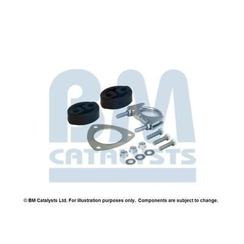 BM Catalysts Exhaust Pipe Mounting Kit