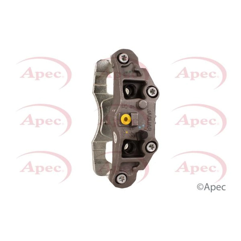 Apec Brake Caliper Assembly Front Left LCA824