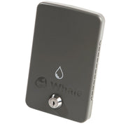 Whale Easi Slide Onboard Tank Fill Socket Lid Grey with Lock Whale - Dynamic Drive