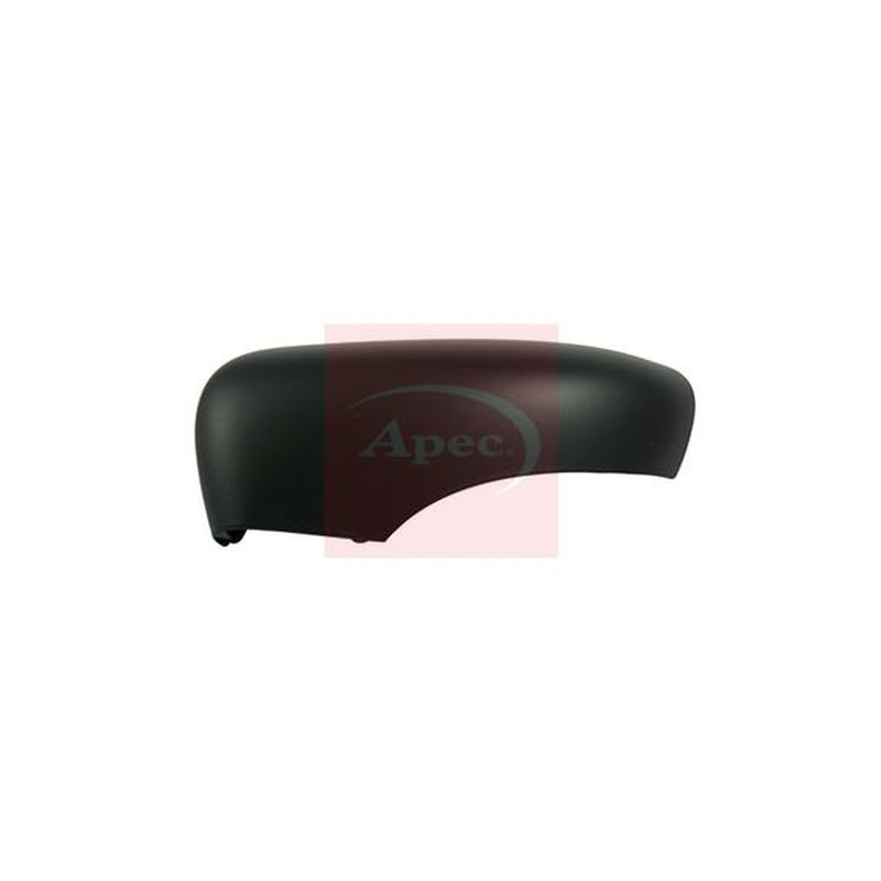 Apec Wing Mirror Cover Left fits Nissan Micra V 2016 on 0.9 1.0 1.5