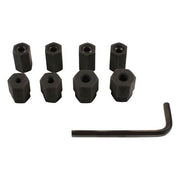 Laser Stud Remover & Installer 9pc 7804 Laser - Dynamic Drive