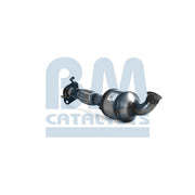 BM Catalysts Homologated Diesel Cat fits Ford Galaxy II 2006-2015 2.0