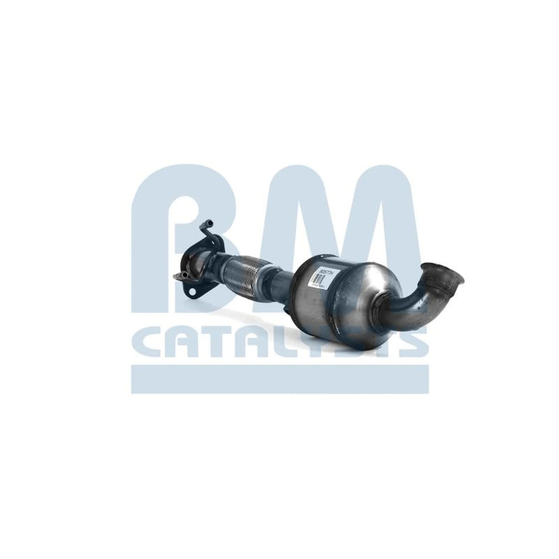 BM Catalysts Homologated Diesel Cat fits Ford Galaxy II 2006-2015 2.0