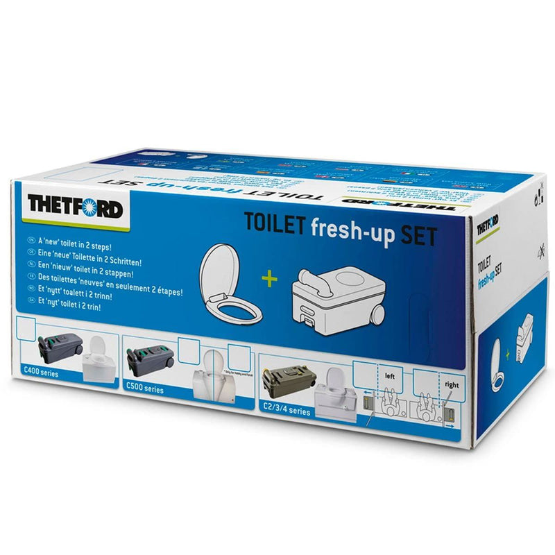 Thetford Fresh-up set C500 90558127 Thetford - Dynamic Drive