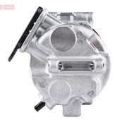 Denso Air Conditioning Compressor fits Opel Corsa E 2014 on 1.0