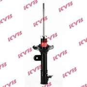 KYB Shock Absorber Damper Strut Front Left fits Nissan Pixo 2009 on 1.0