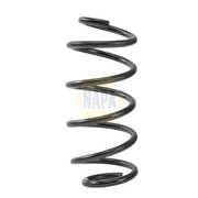 NAPA Front Suspension Coil Spring fits Skoda Superb II 2009-2015 2.0