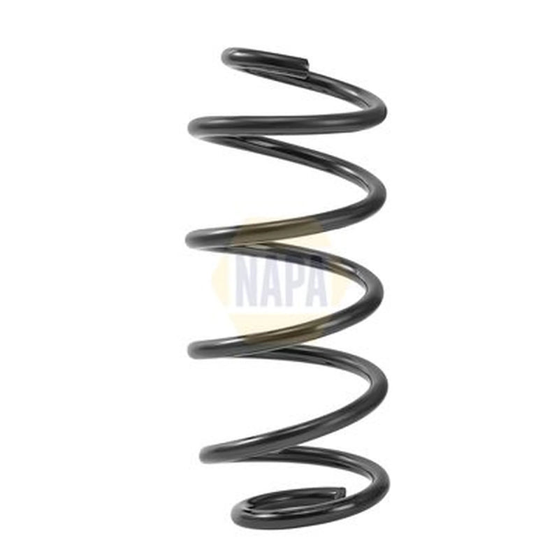 NAPA Front Suspension Coil Spring fits Skoda Superb II 2009-2015 2.0