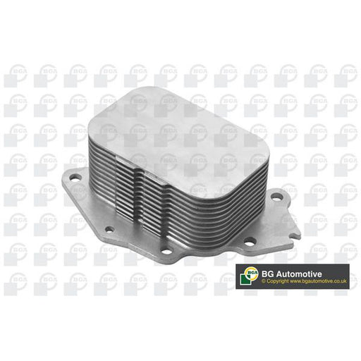 BGA Engine Oil Cooler fits Citroën Berlingo / Berlingo First 2005-2011 1.6