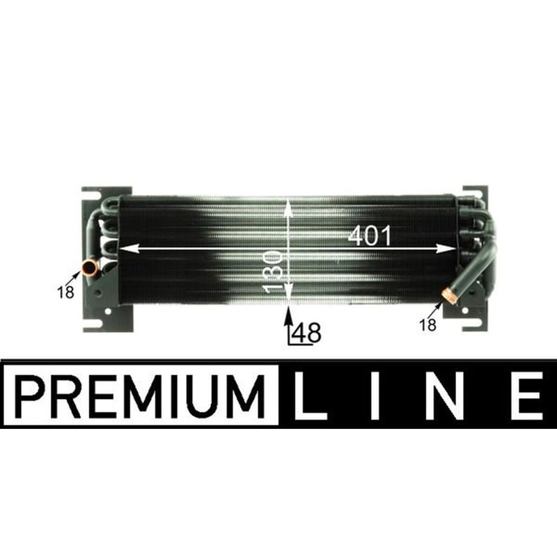 Mahle Engine Oil Cooler