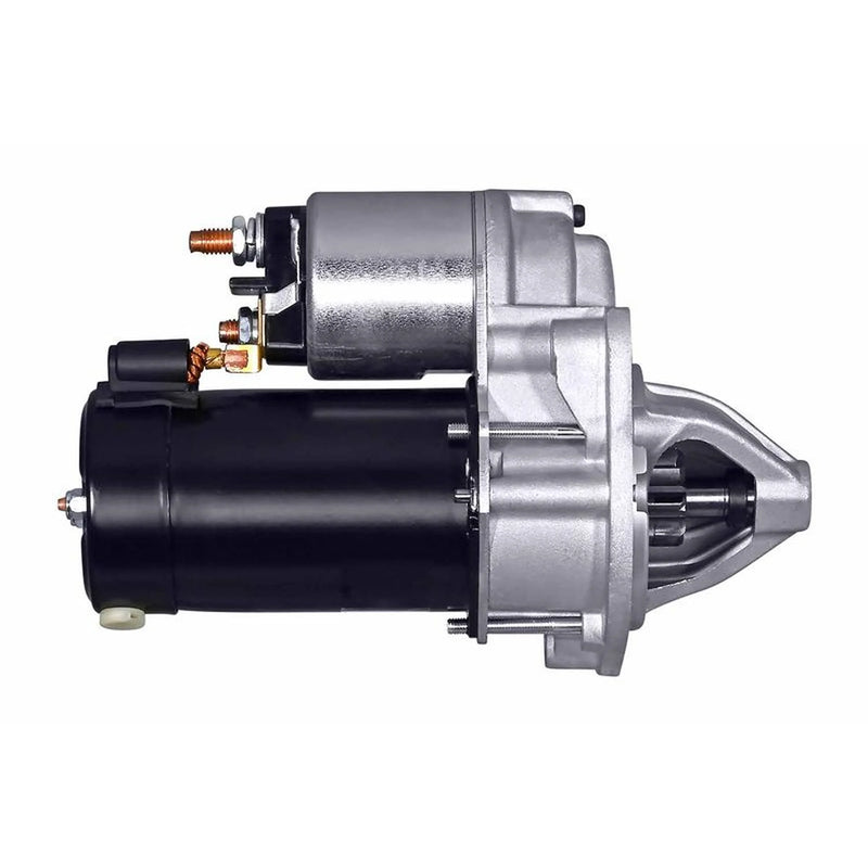 Hella Starter Motor 12V 1.2kW 8 Teeth fits Hyundai Coupe I 1996-2002 1.6 2.0