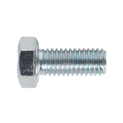 Sealey HT Setscrew M5 x 12mm 8.8 Zinc Pack of 50 SS512 Sealey - Dynamic Drive