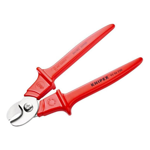 Knipex 95 06 230 Insulated Cable Shears Knipex - NN4 Online
