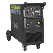 Sealey Professional MIG Welder 270Amp 230V with Binzelï Euro Torch SUPERMIG275 Sealey - Dynamic Drive