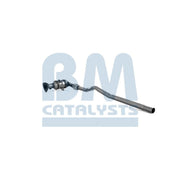 BM Catalysts Homologated Petrol Cat fits Opel Corsa B 1996-2000 1.0