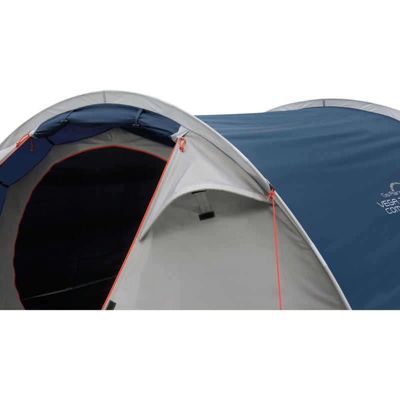 Easy Camp Energy 200 Compact Tunnel Tent 2 Person Bike-Optimised Easy Camp - Dynamic Drive