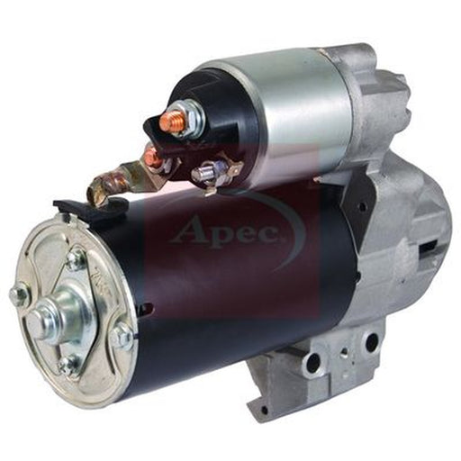 Apec Starter Motor 12V 2kW 10 Teeth fits BMW 1 2004-2013