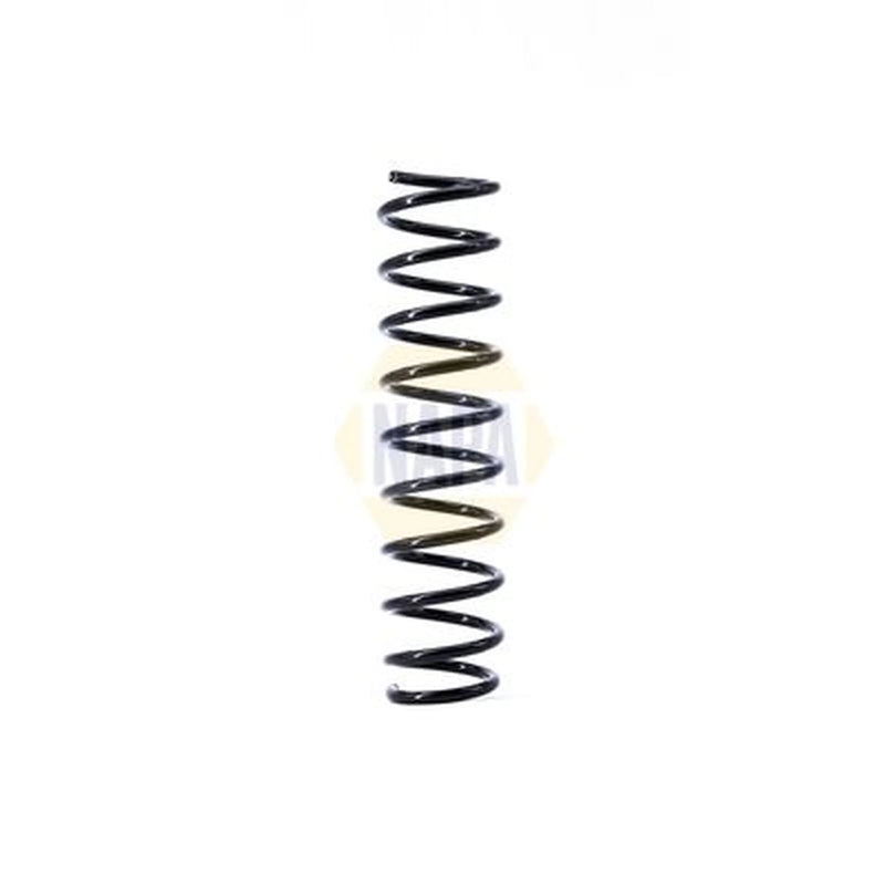 NAPA 2 x Suspension Springs fits Volvo S40 I 1995-2003 1.6 1.8 1.9 2.0