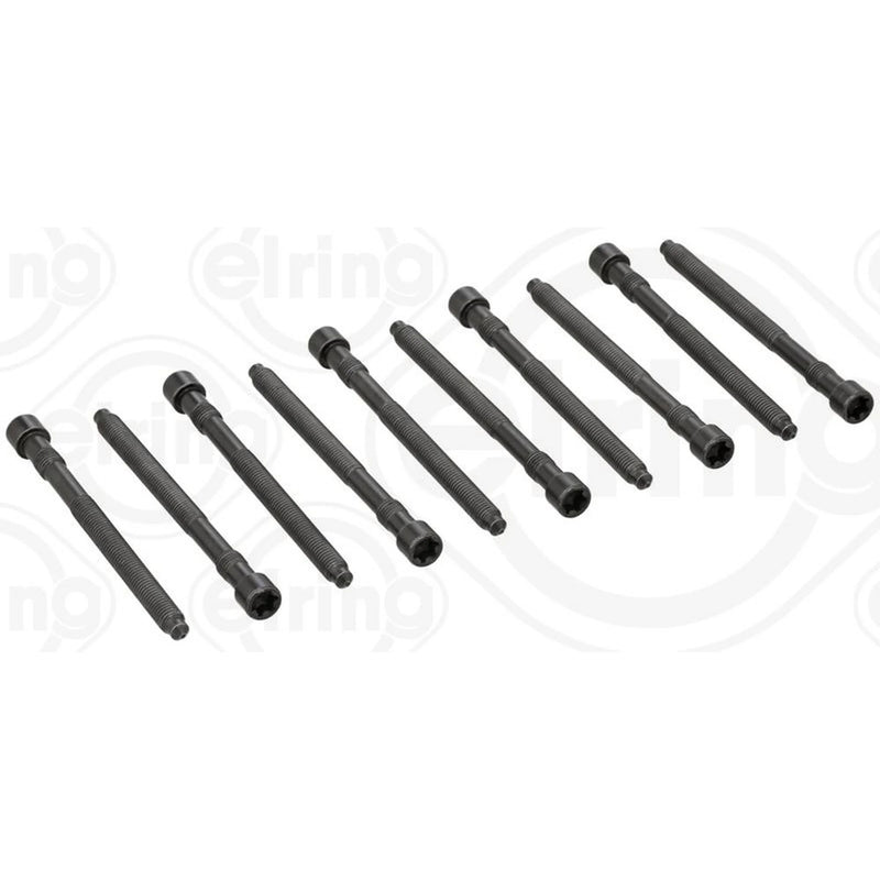 Elring Cylinder Head Bolt Set M10x1,5x132 fits Audi A4 B6 2000-2005 2.0