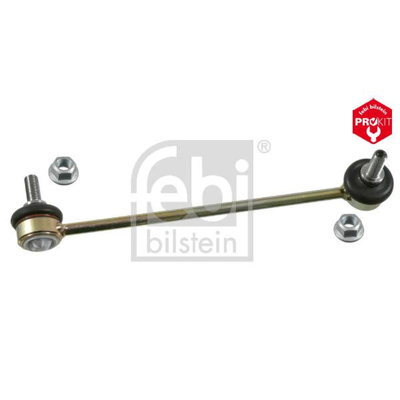 Febi Stabiliser Bar Link Coupling Rod Front Right 19685
