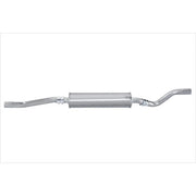 Hella Front Silencer Front fits Mercedes-Benz Viano 2003 on