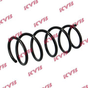 KYB Front Suspension Coil Spring fits Fiat 500X 2014 on 1.4 1.6