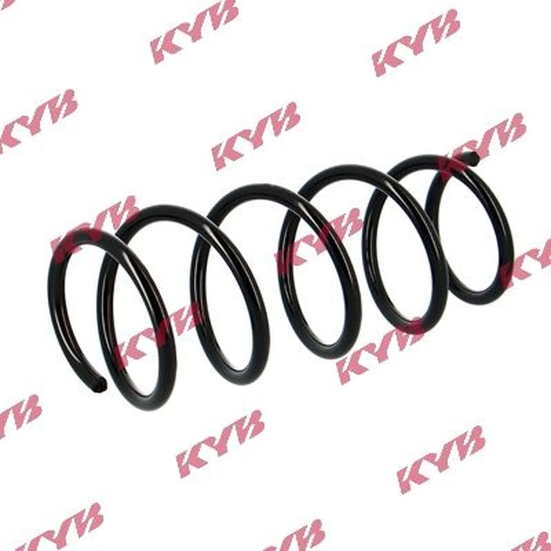 KYB Front Suspension Coil Spring fits Fiat 500X 2014 on 1.4 1.6