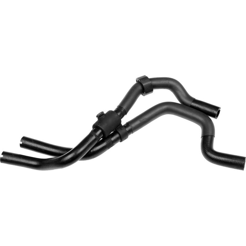 Gates Curved Radiator Hose fits Fiat Doblo 2001 on 1.9