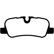 Abtex Rear Brake Pad Set PLU1220