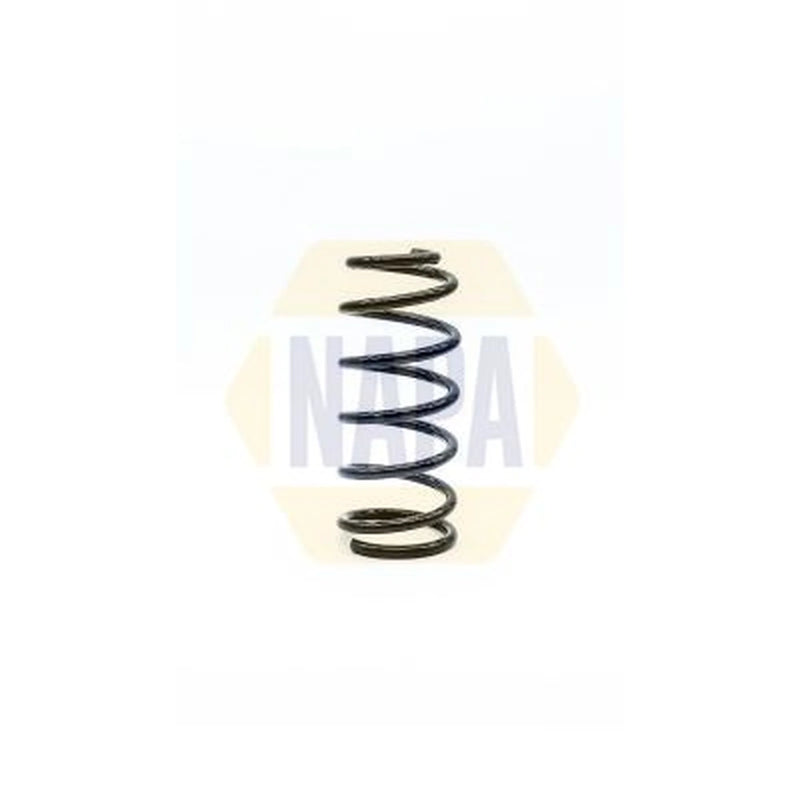 NAPA 2 x Suspension Springs fits Kia Picanto I 2004-2011 1.0 1.1