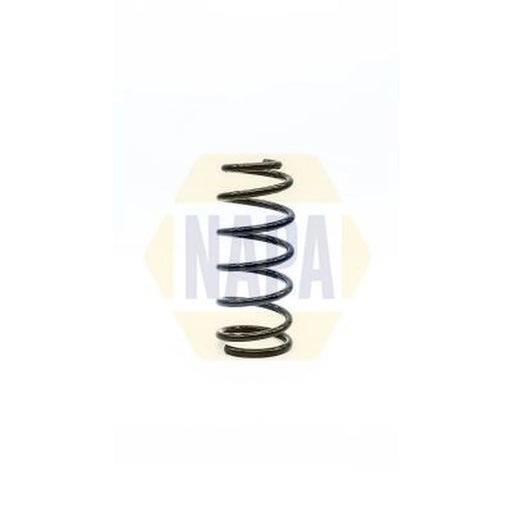 NAPA 2 x Suspension Springs fits Kia Picanto I 2004-2011 1.0 1.1