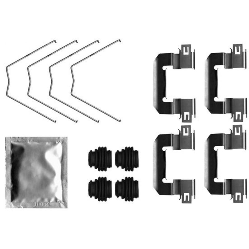 Mintex Brake Pad Accessory Fitting Kit
