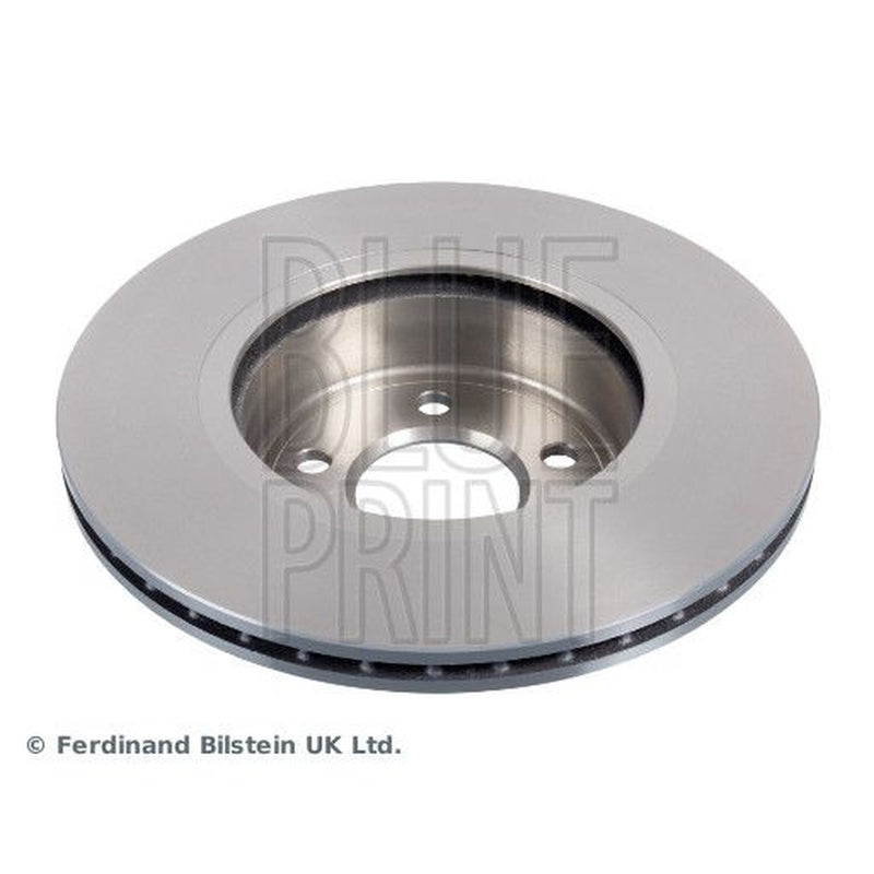 Blue Print Front & Rear Brake Discs & Pads fits BMW 5 2009-2017