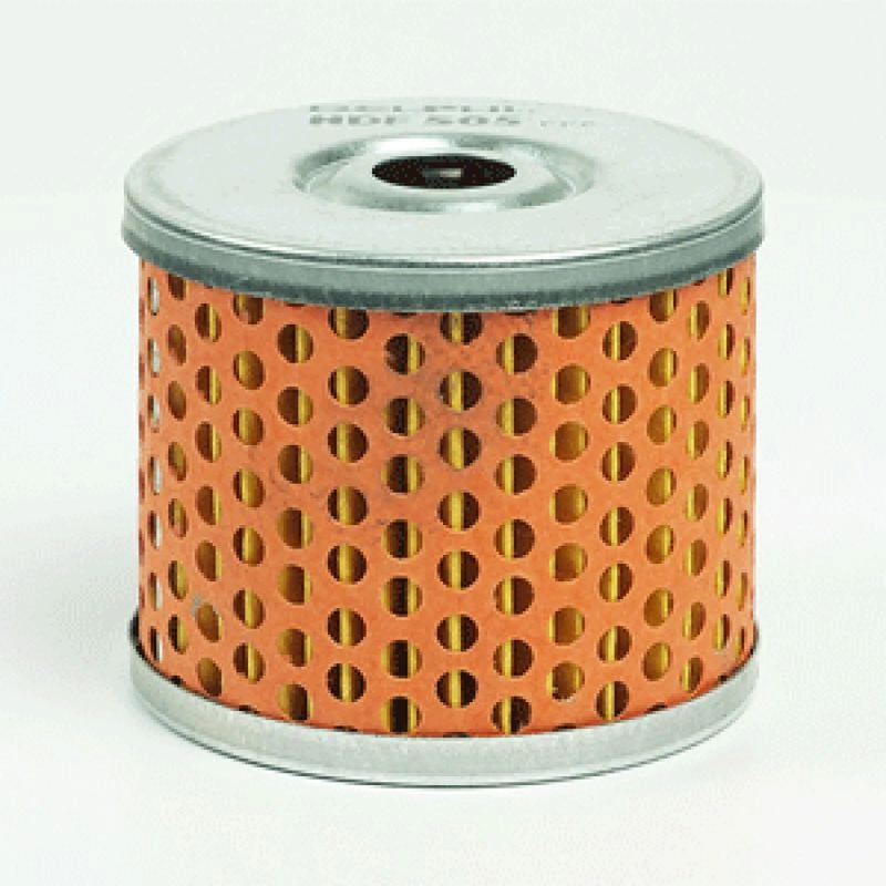 Delphi Fuel Filter Element fits Aro 240-244 1980-1998 2.5 3.1